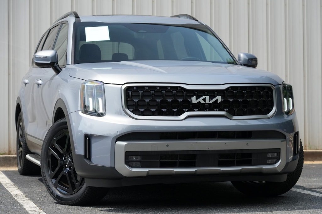 Used 2023 Kia Telluride SX Prestige X-Line SUV
