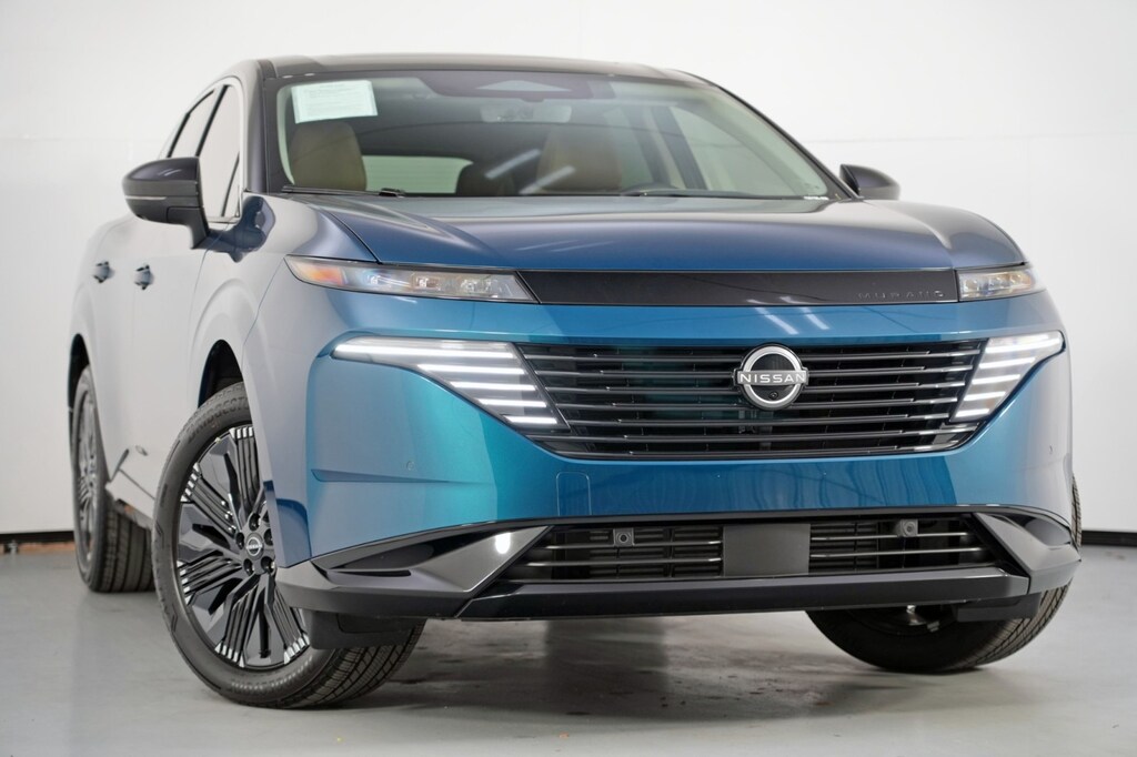 Used 2025 Nissan Murano Platinum SUV