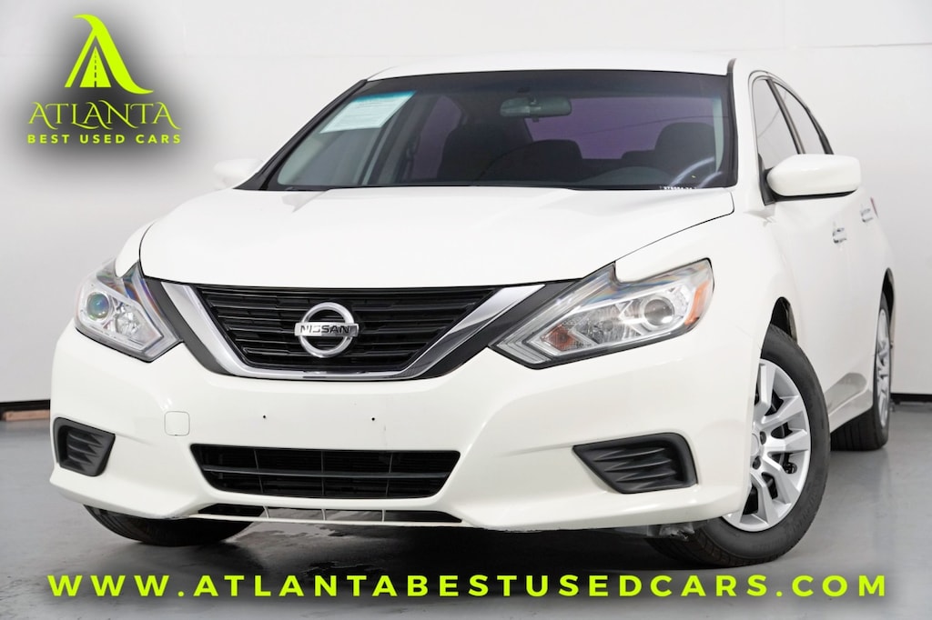 Used 2018 Nissan Altima 2.5 S w/ Convenience Package Sedan