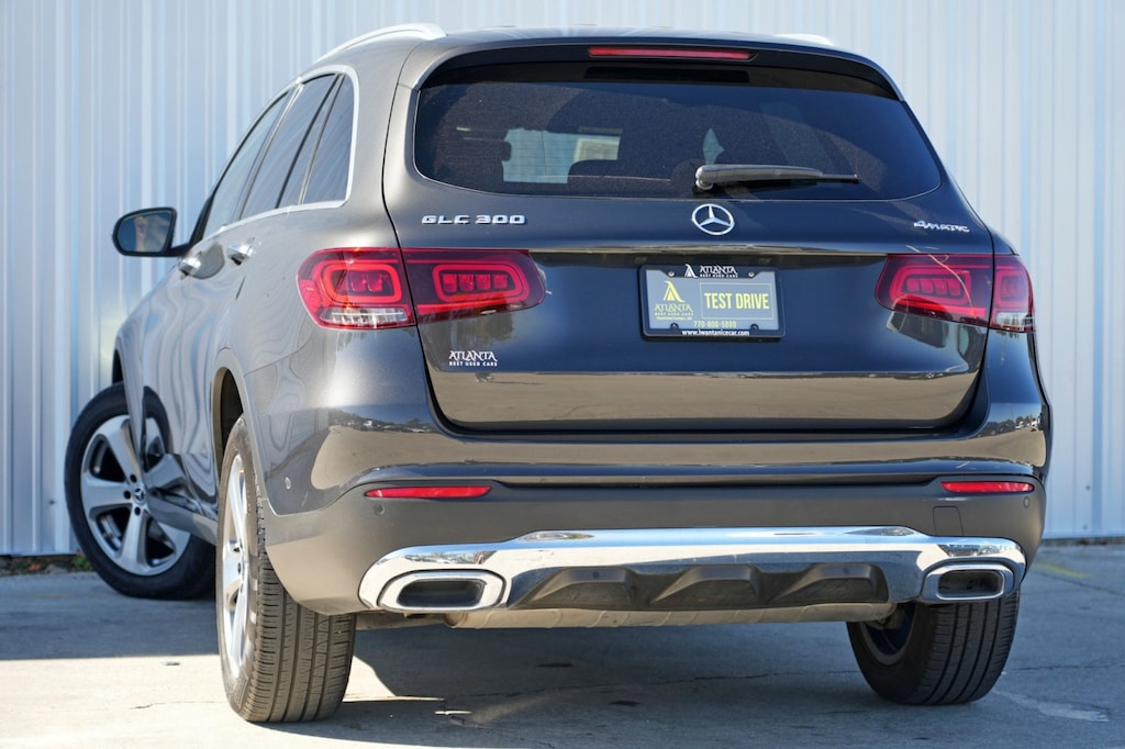 Used 2022 Mercedes-Benz GLC 300 GLC 300 w / Premium Package SUV