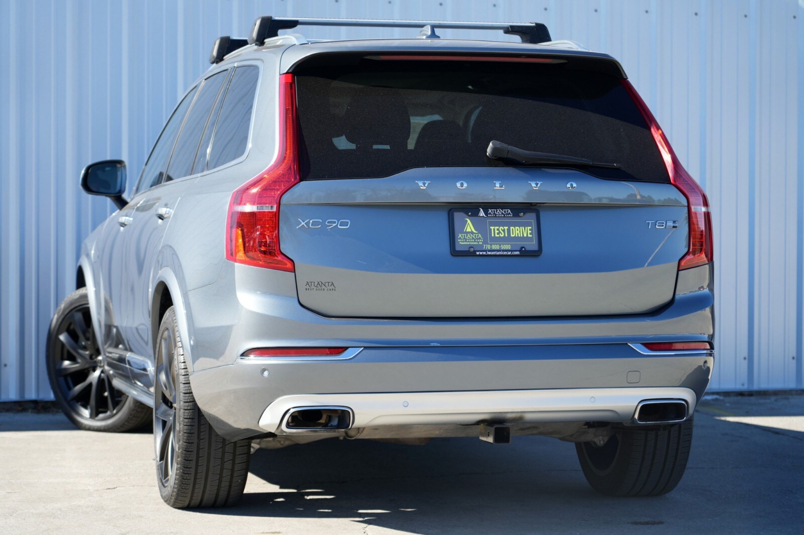 2018 Volvo XC90 Inscription photo 3