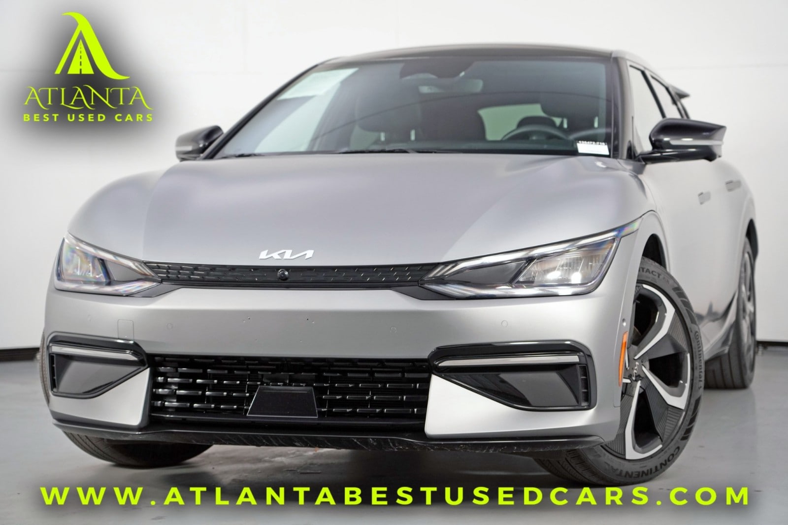 2023 Kia EV6 GT-Line's photo