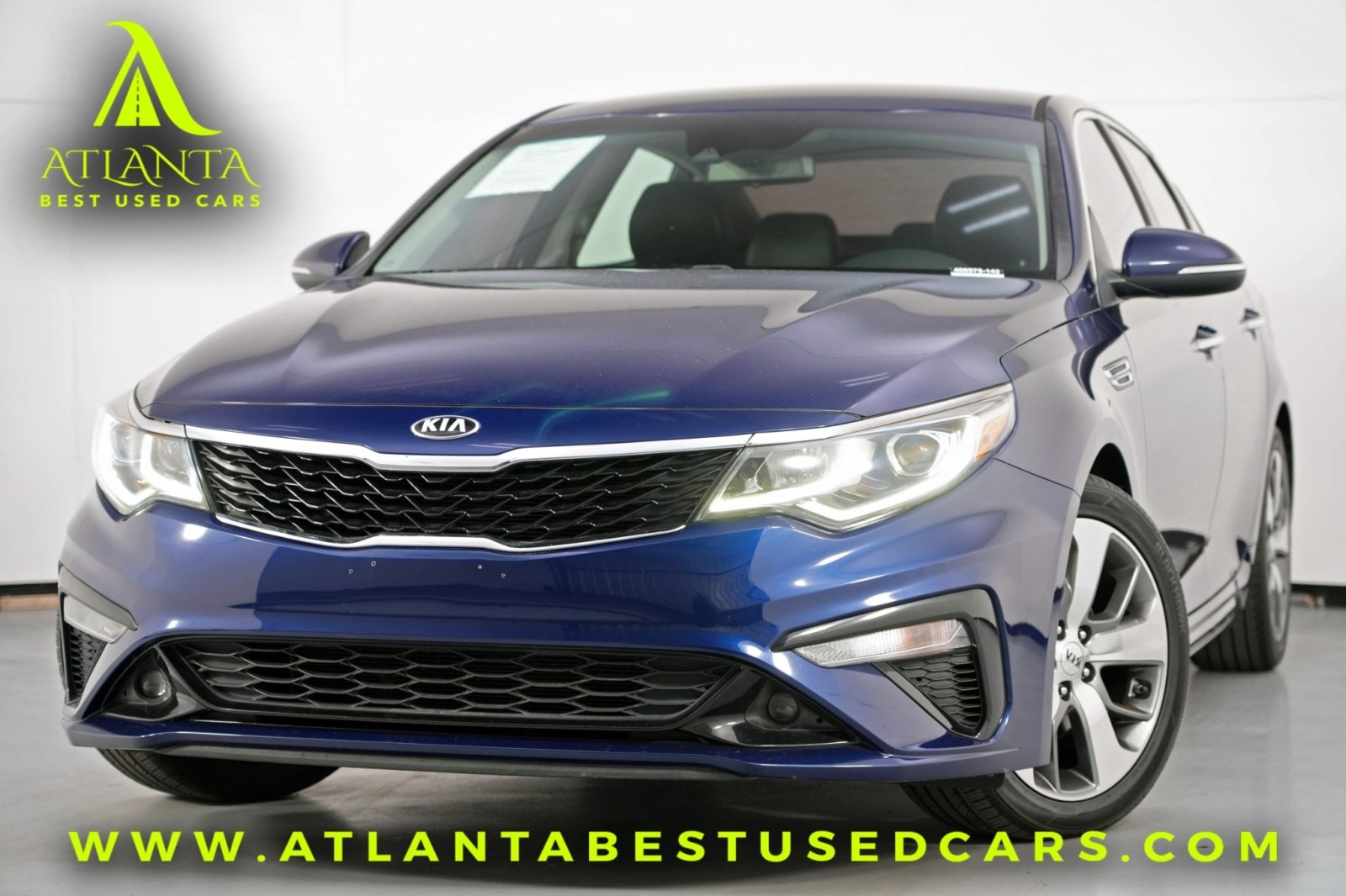 2020 Kia Optima S's photo