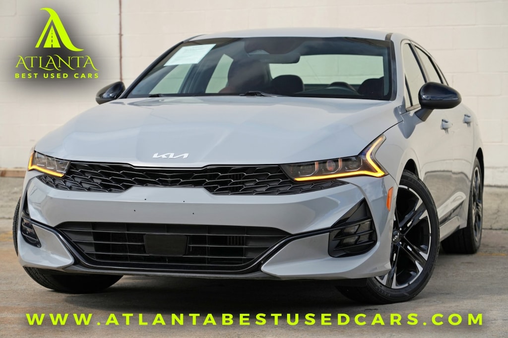 Used 2023 Kia K5 GT-Line w/ Premium Package Sedan