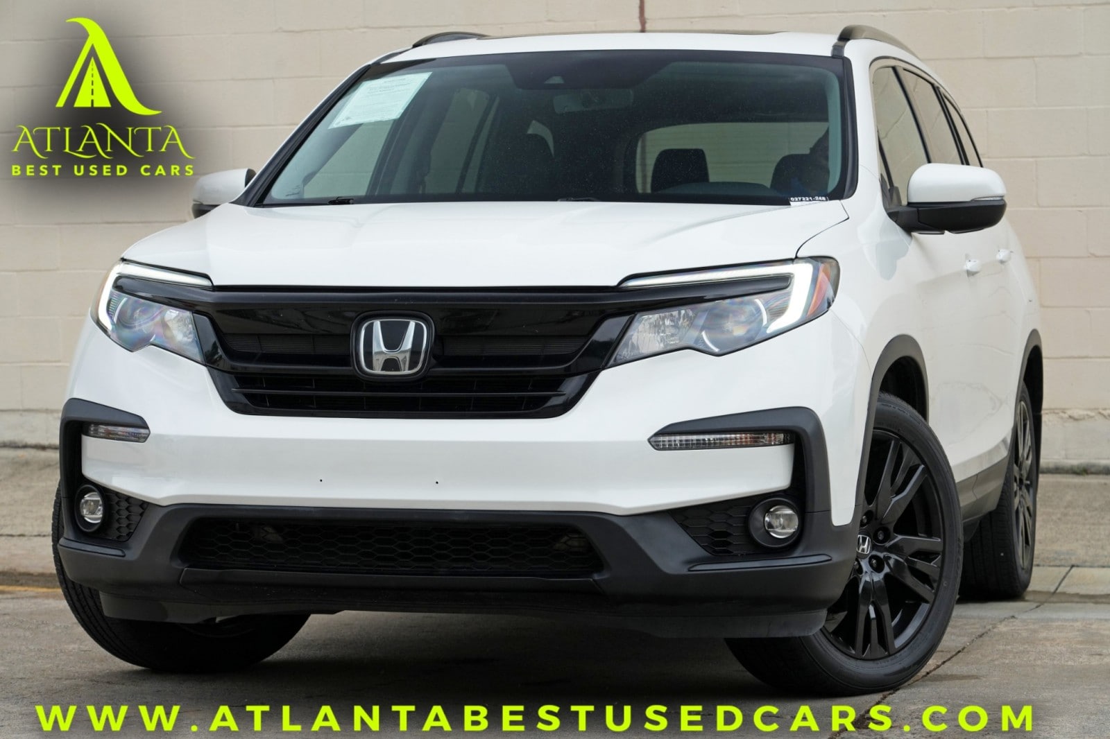 2022 Honda Pilot SE 2WD's photo