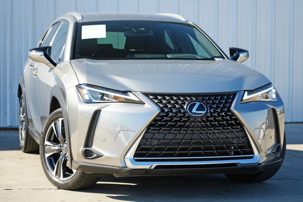 Used 2022 Lexus UX 200 UX 200 SUV