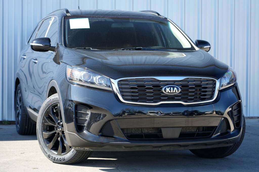 Used 2020 Kia Sorento S V6 SUV
