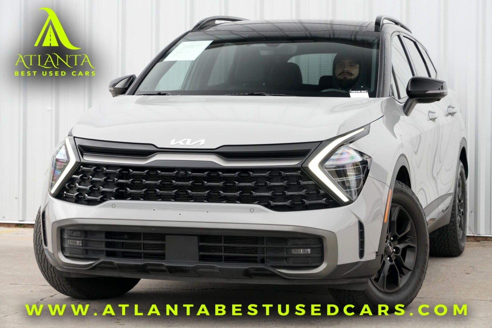 2023 Kia Sportage X-Pro Prestige