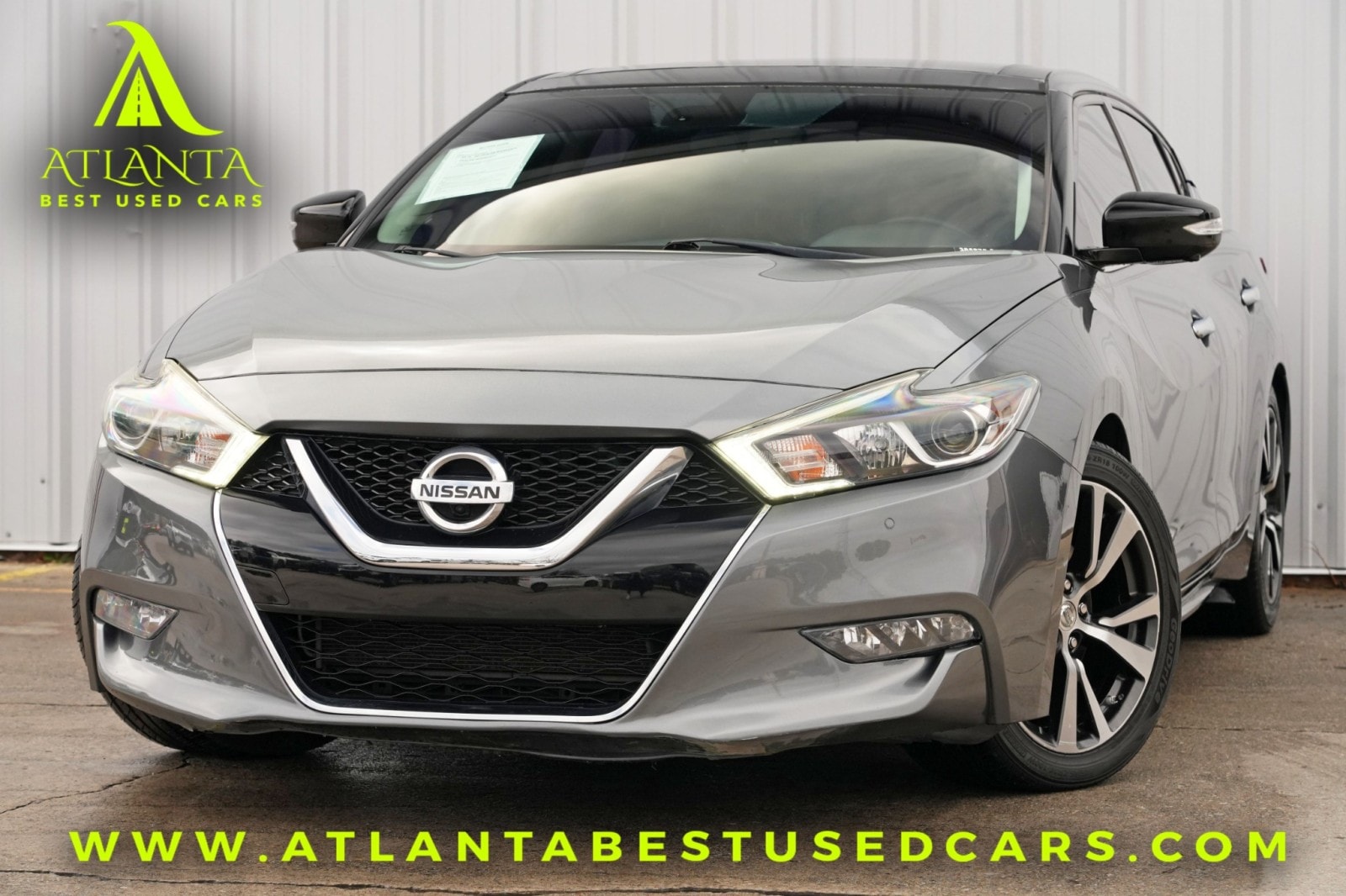 2018 Nissan Maxima Platinum