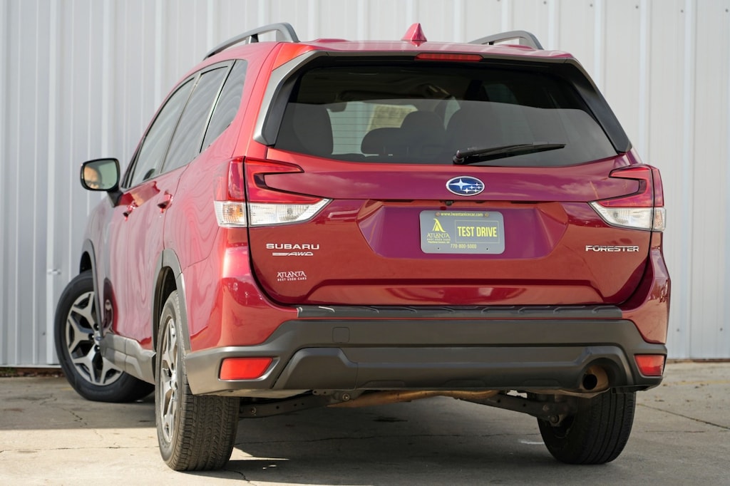 Used 2019 Subaru Forester Premium w/ Popular Package SUV