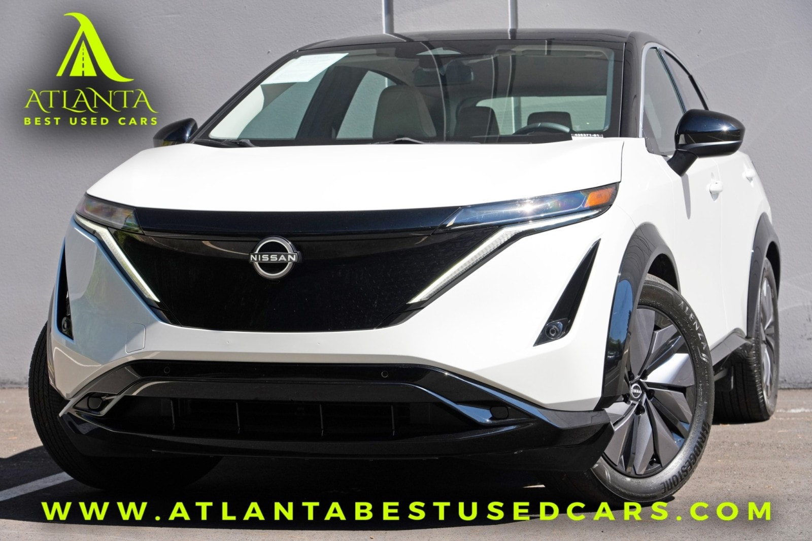 2024 Nissan ARIYA