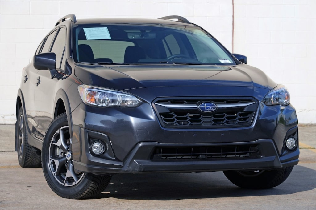 Used 2018 Subaru Crosstrek Premium w/ Popular Package SUV