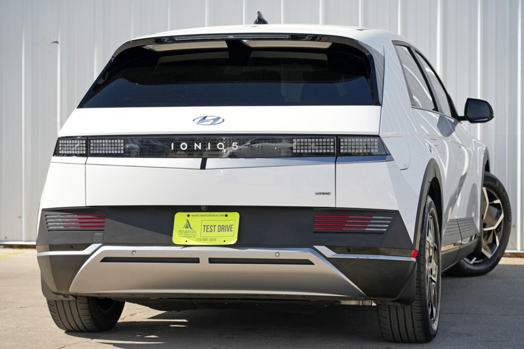 Used 2022 Hyundai IONIQ 5 SE SUV