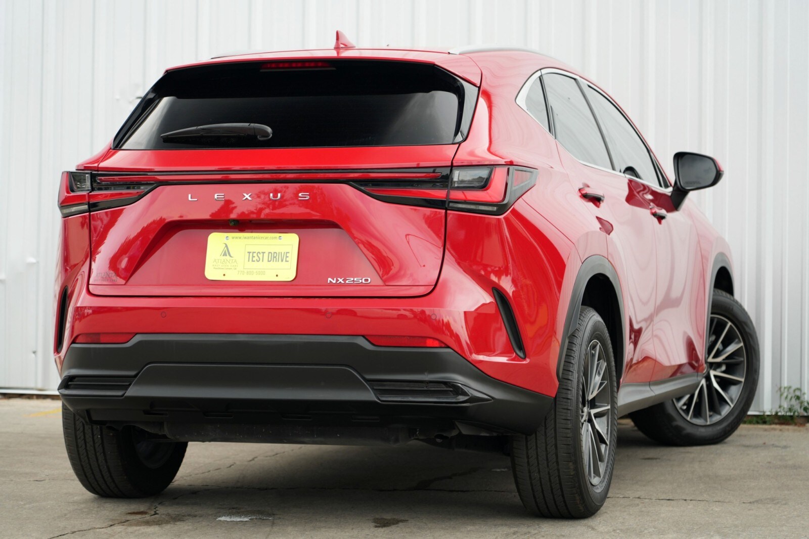 2023 Lexus NX 250 Premium photo 3