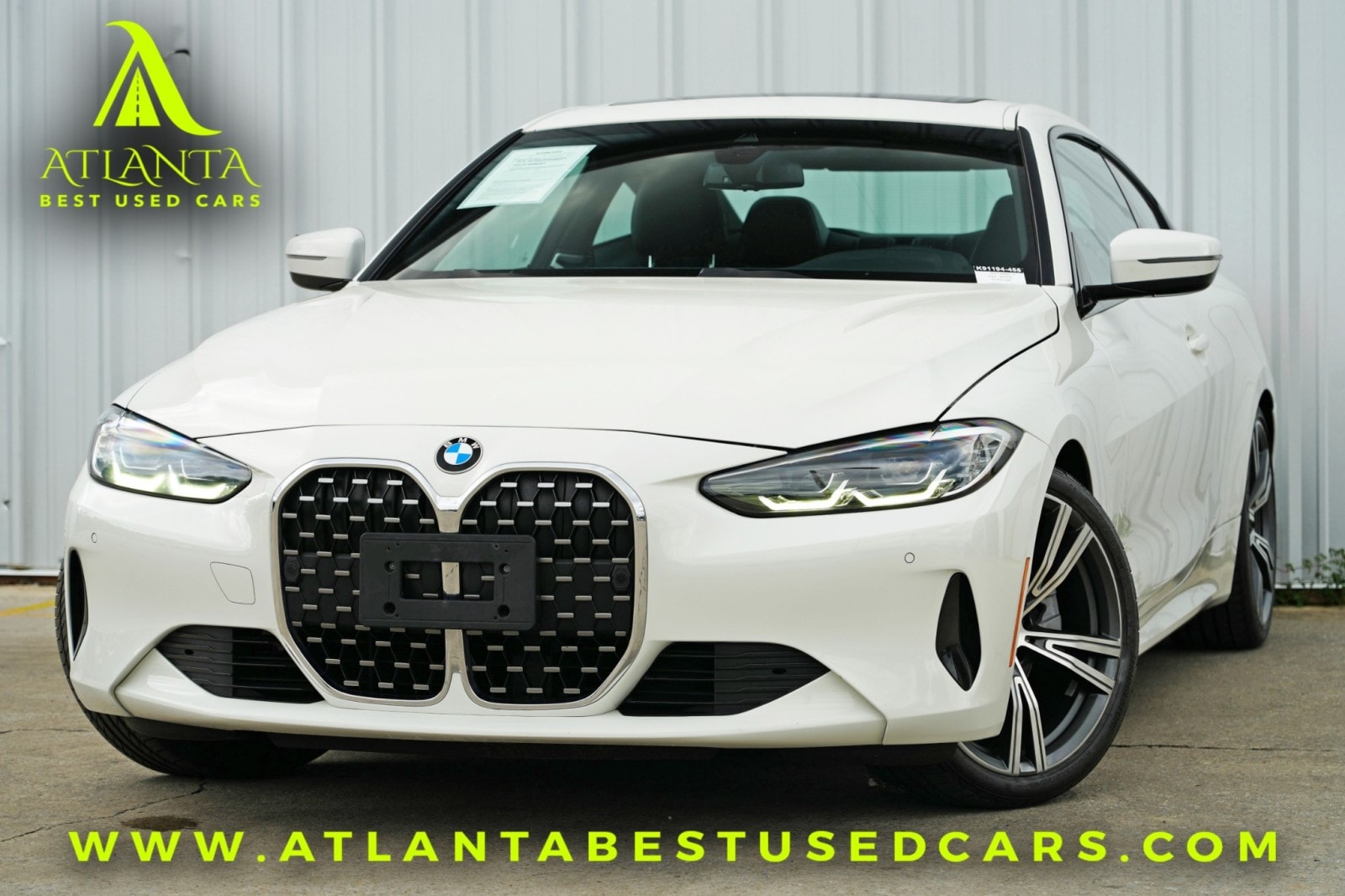 2022 BMW 4 Series 430i's photo