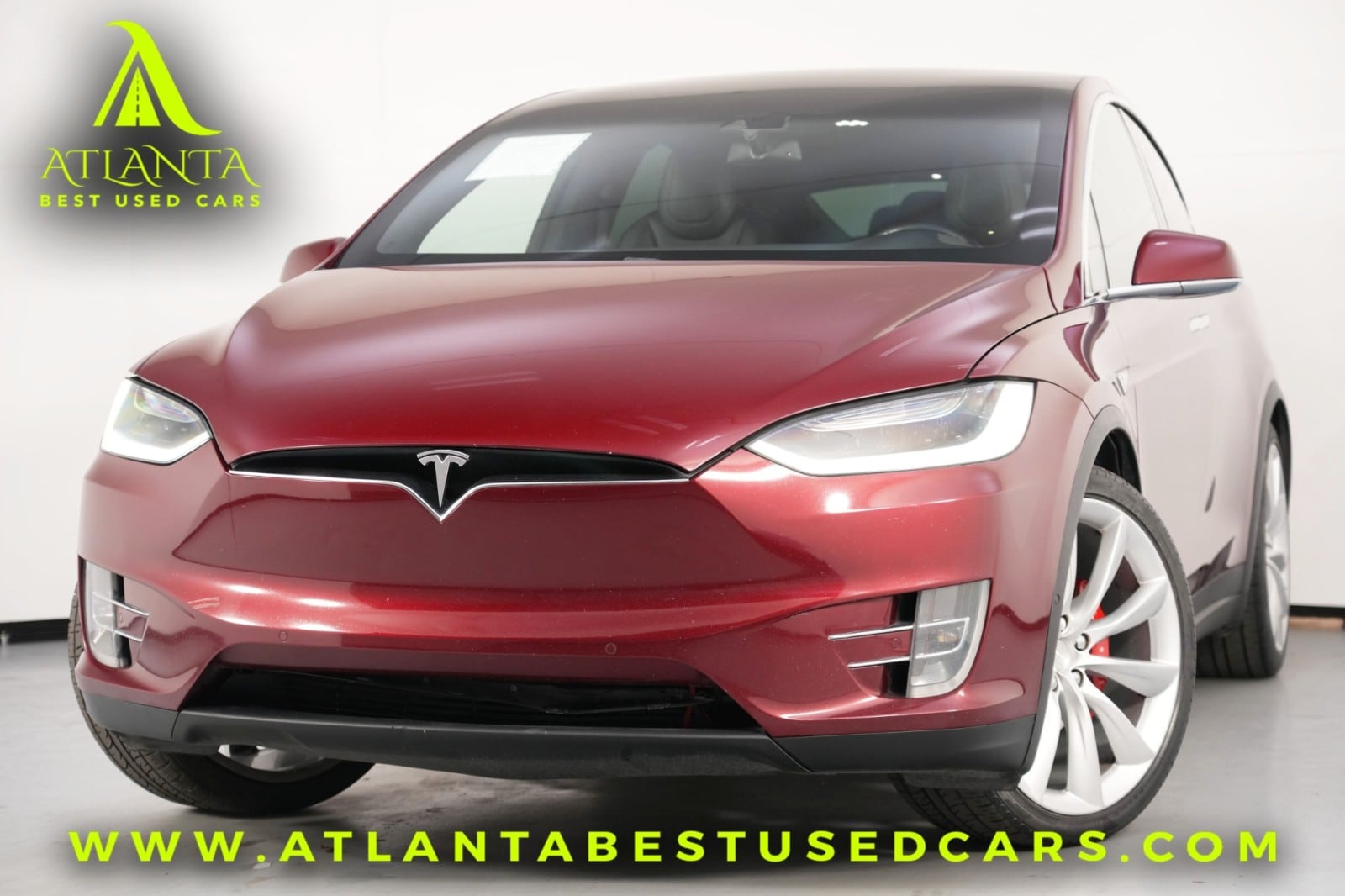 2016 Tesla Model X P90D's photo