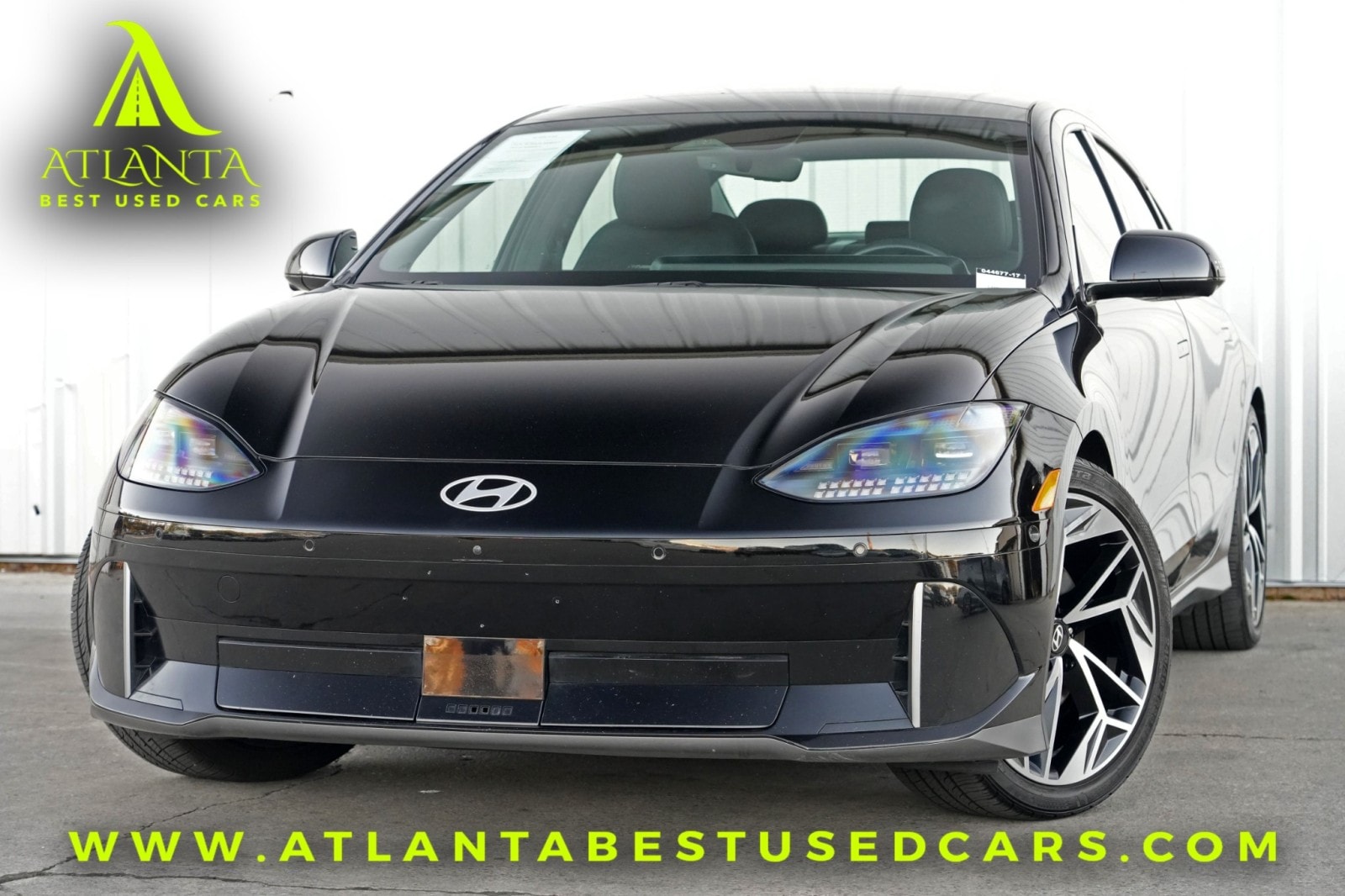 2023 Hyundai IONIQ 6 Limited