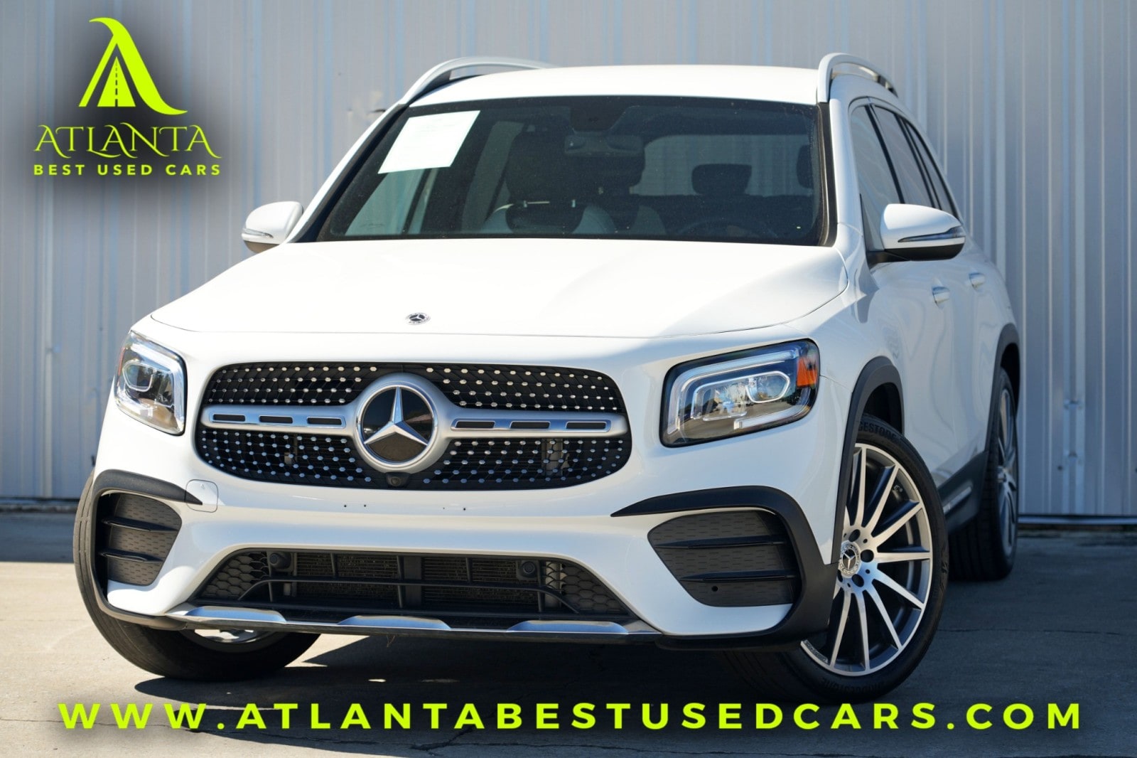 2021 Mercedes-Benz GLB Base's photo