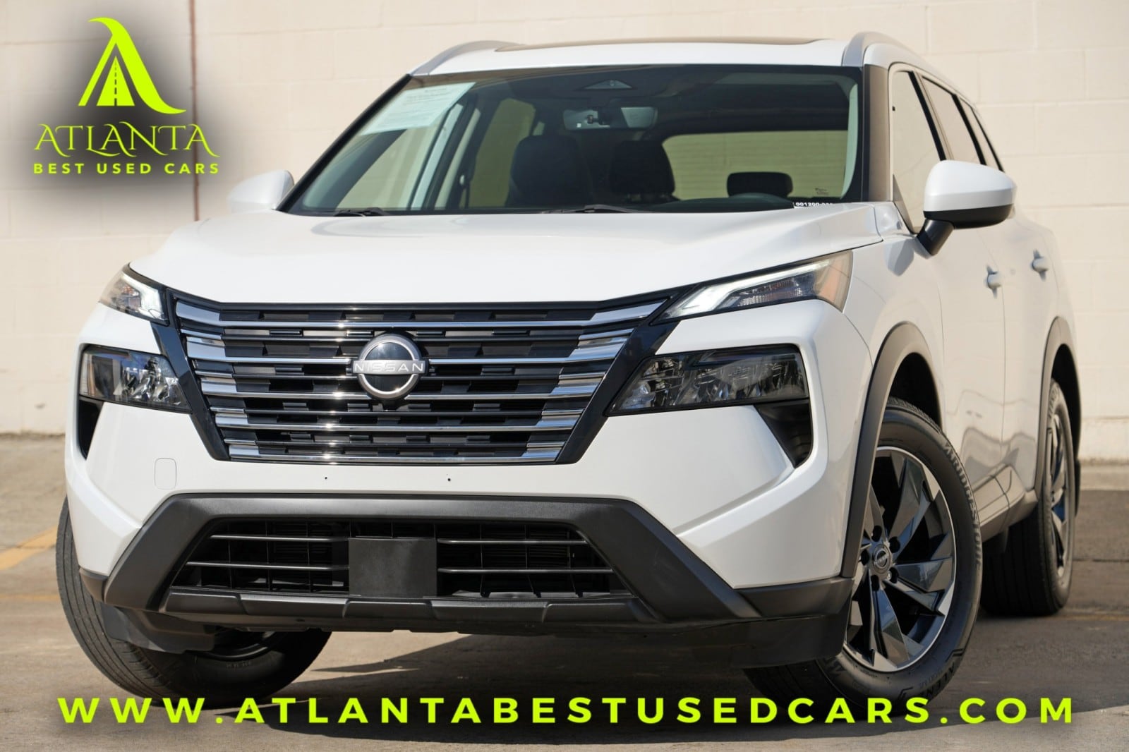 2024 Nissan Rogue SV FWD's photo