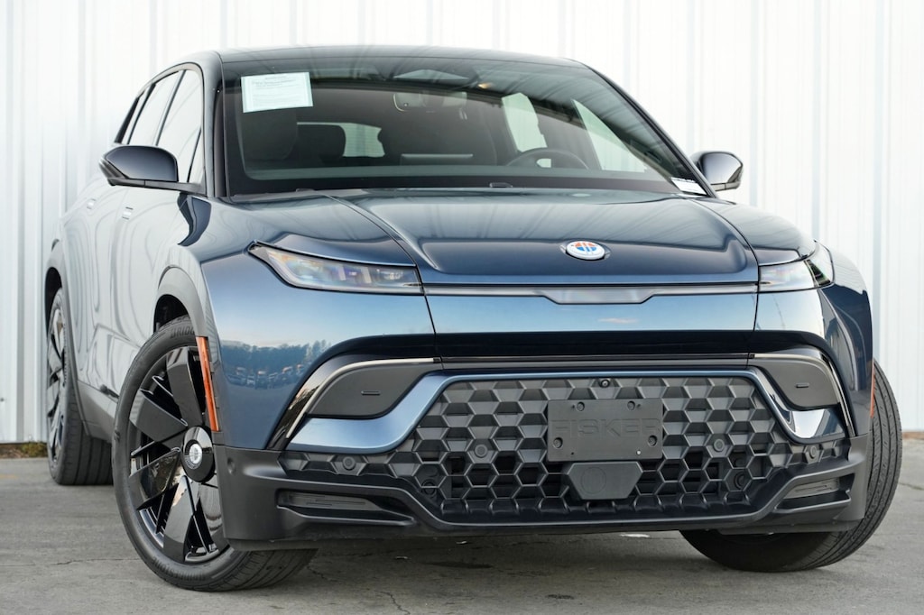 Used 2023 Fisker Ocean Ultra SUV