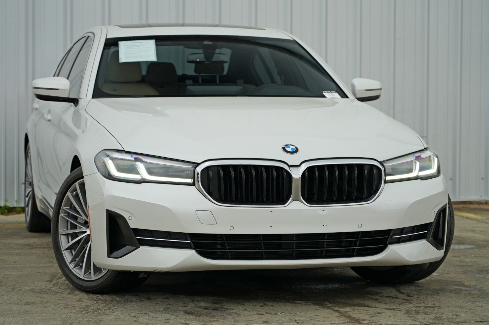 2022 Bmw 530i 530i xDrive photo 2