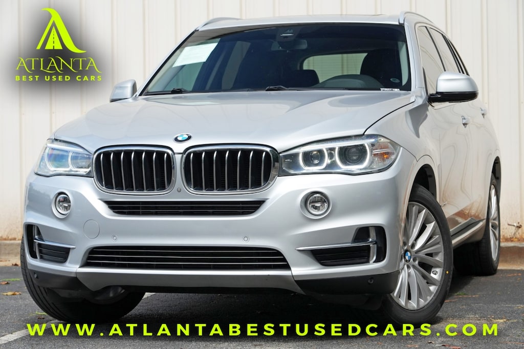 Used 2016 BMW X5 xDrive35i w/ Premium & Driver Assist Packages SUV