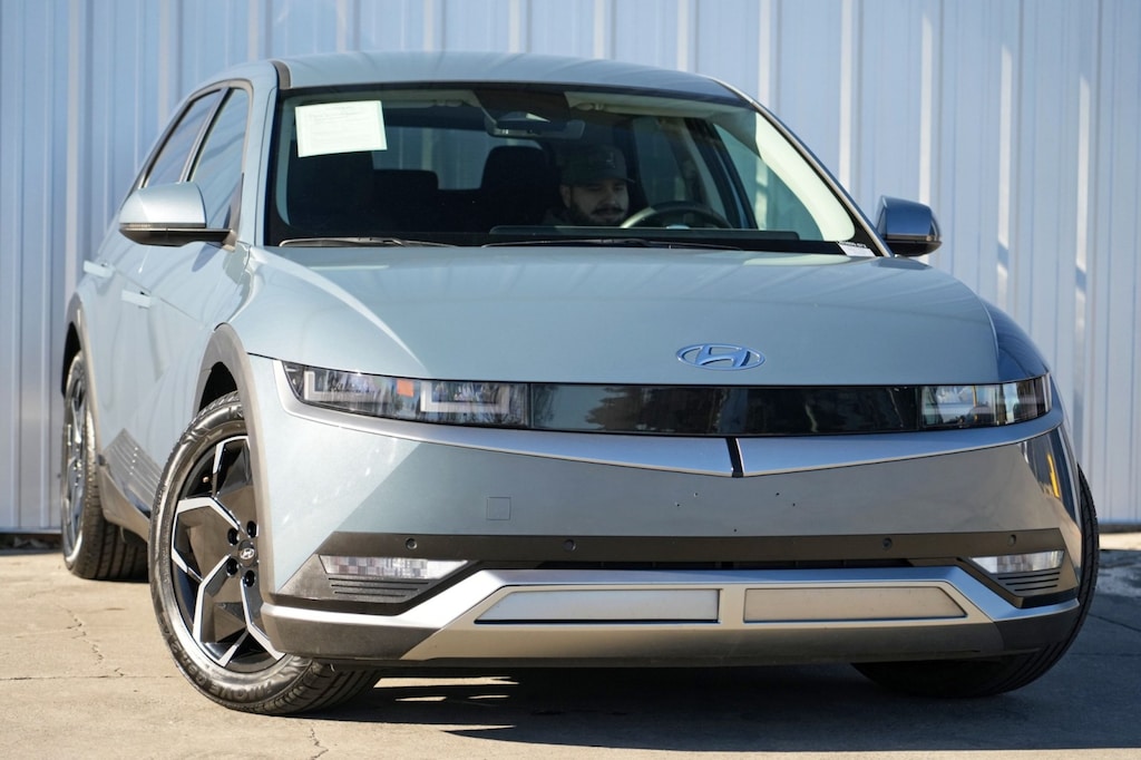 Used 2024 Hyundai IONIQ 5 SEL SUV