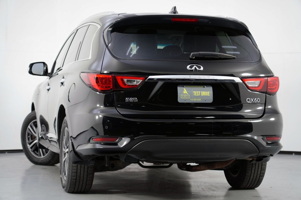 Used 2016 INFINITI QX60 w/ Premium Plus Package SUV