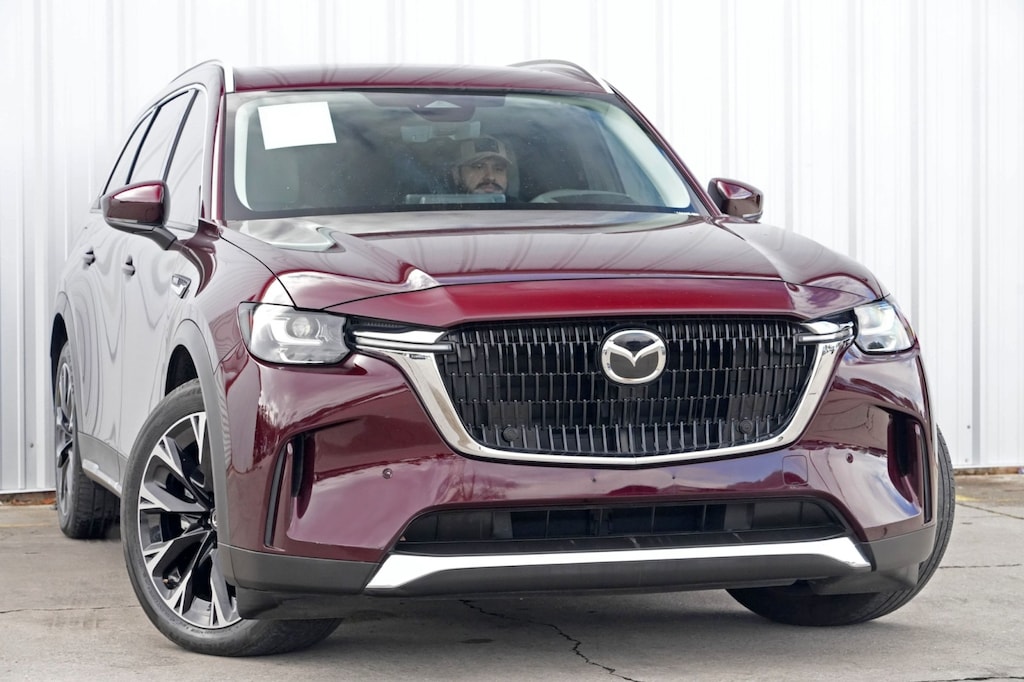 Used 2024 Mazda CX-90 Plug-In Hybrid Premium SUV