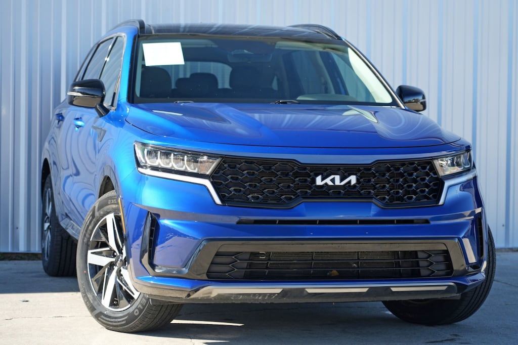Used 2022 Kia Sorento S SUV
