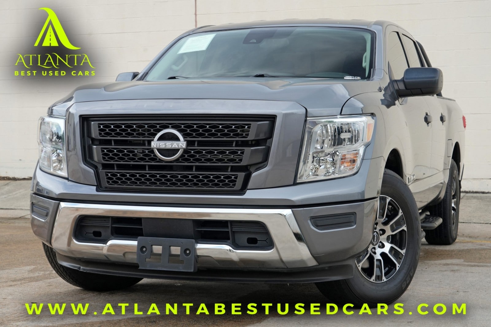 2023 Nissan Titan SV for sale in Peachtree Corners, GA