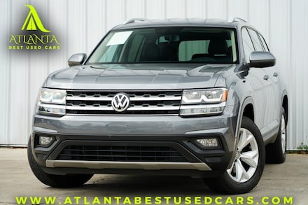 2018 Volkswagen Atlas 3.6L V6 SE SUV