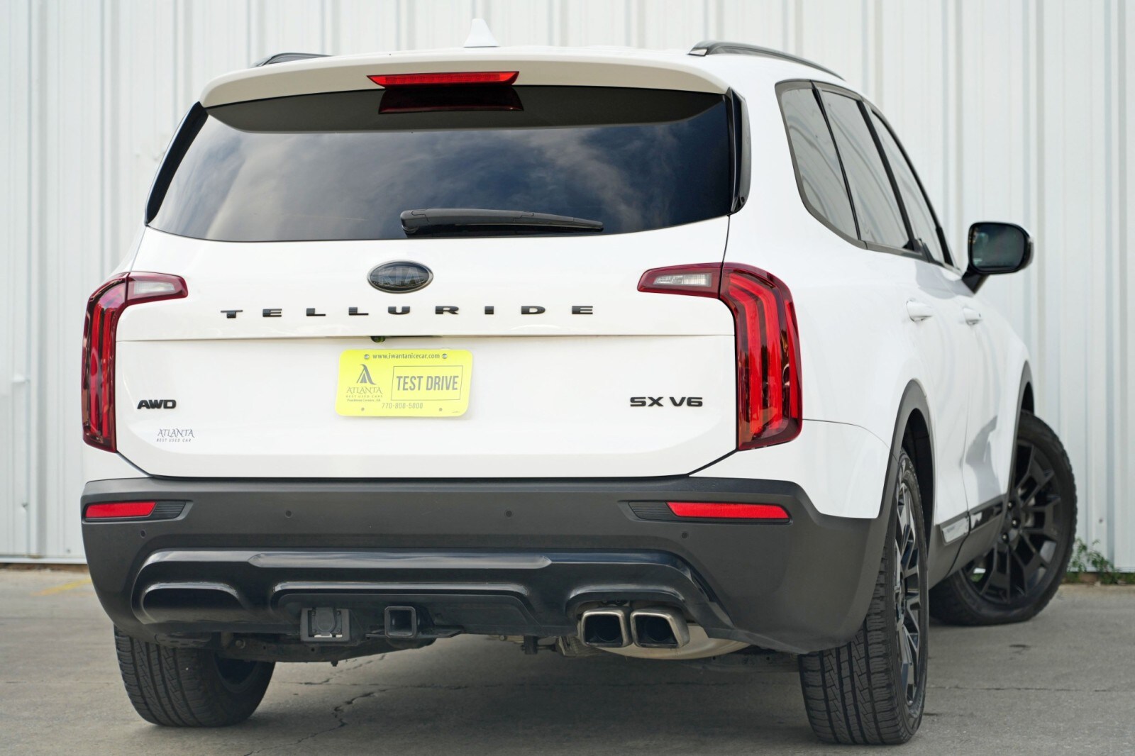 2021 Kia Telluride SX Prestige photo 3