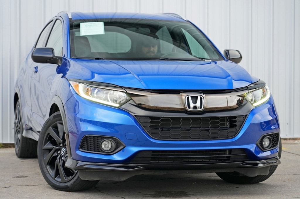 Used 2022 Honda HR-V Sport SUV