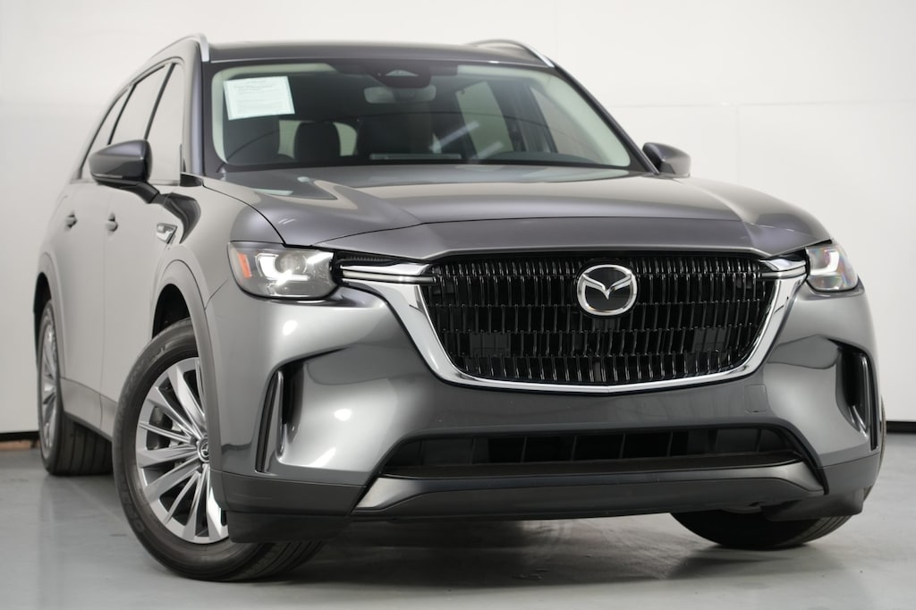 Used 2024 Mazda CX-90 Plug-In Hybrid Preferred SUV