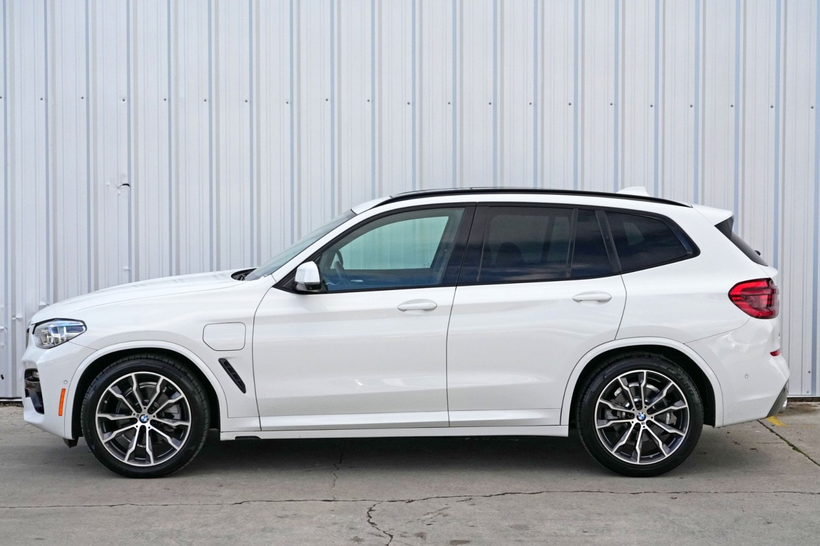 2021 BMW X3 30e - Photo 51