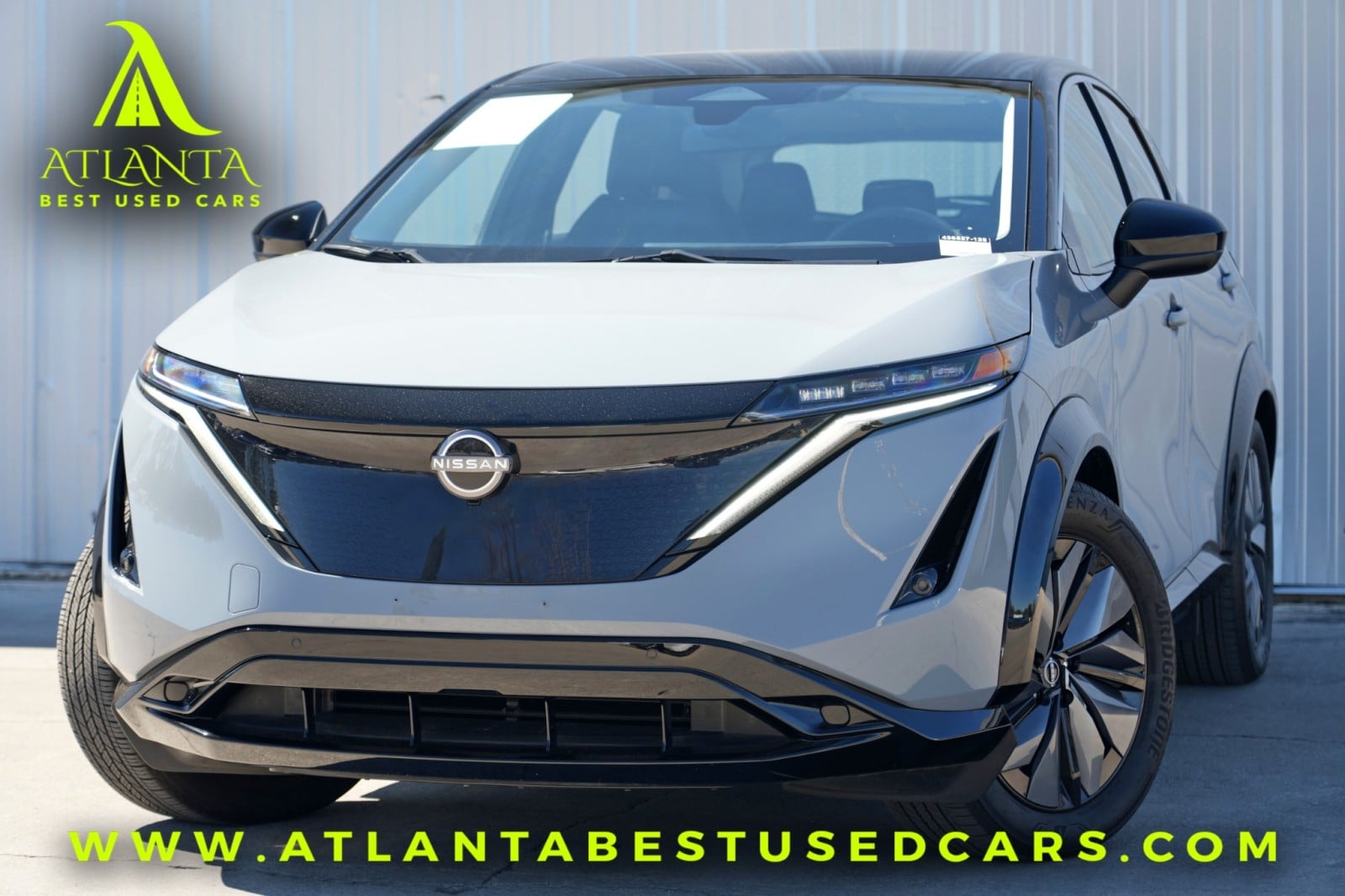 2024 Nissan ARIYA Engage