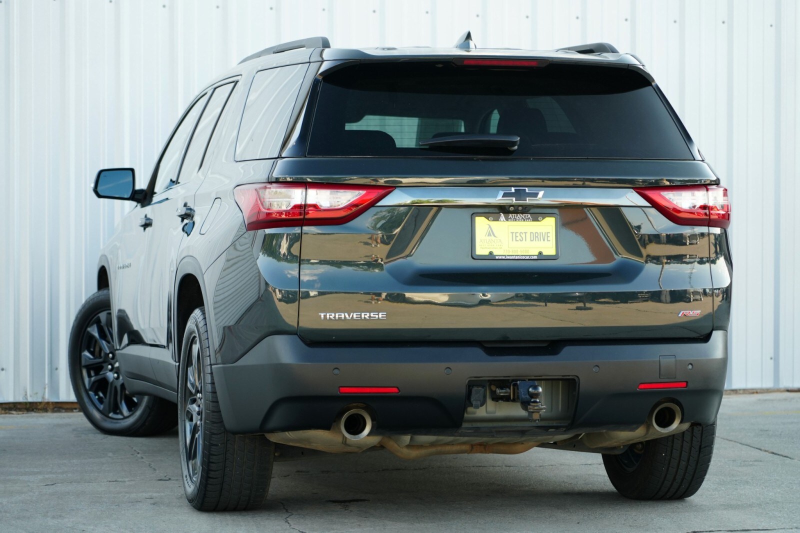 2020 Chevrolet Traverse RS photo 4