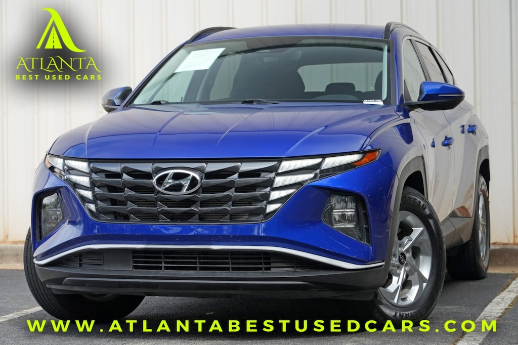Used 2023 Hyundai Tucson SEL SUV