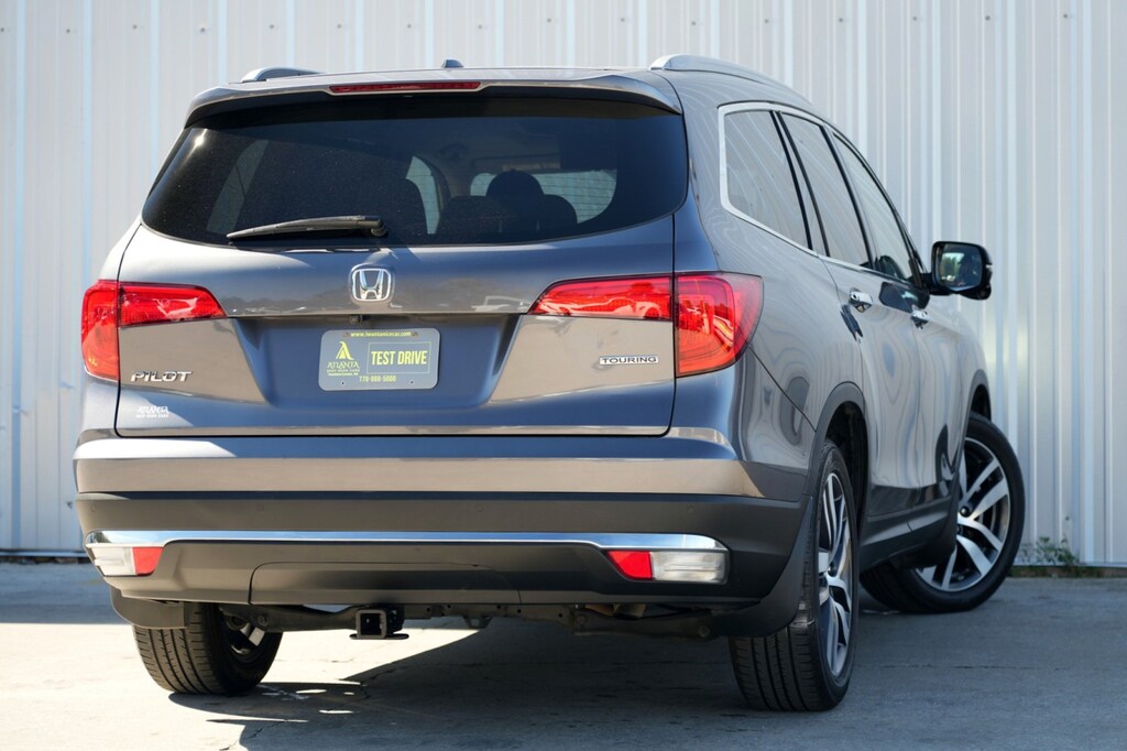 Used 2017 Honda Pilot Touring SUV