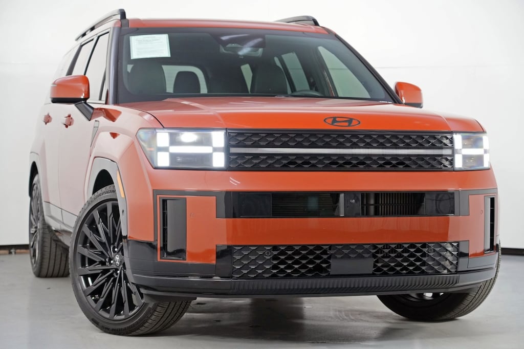 Used 2024 Hyundai Santa Fe Calligraphy SUV