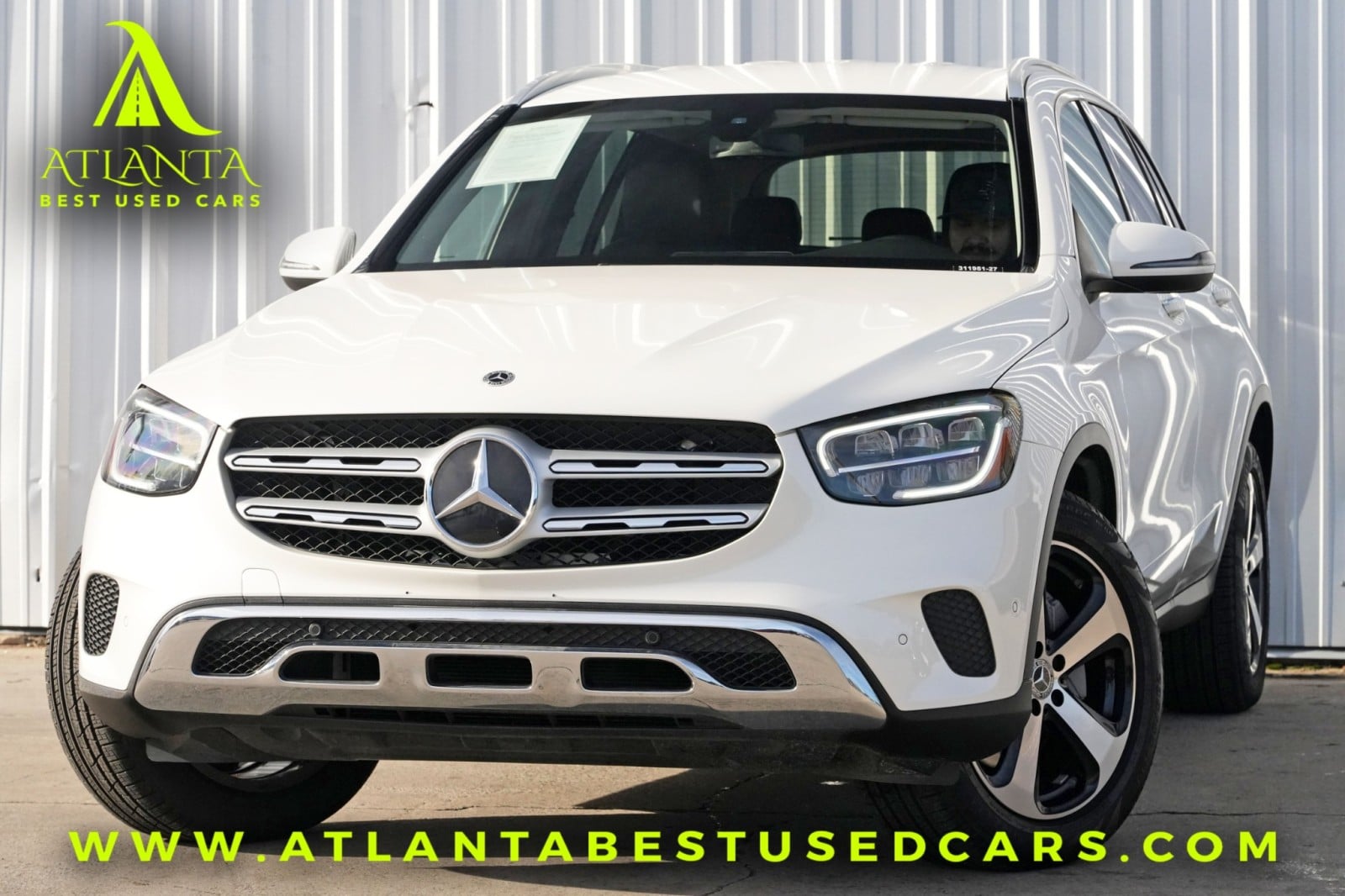 2021 Mercedes-Benz GLC GLC300
