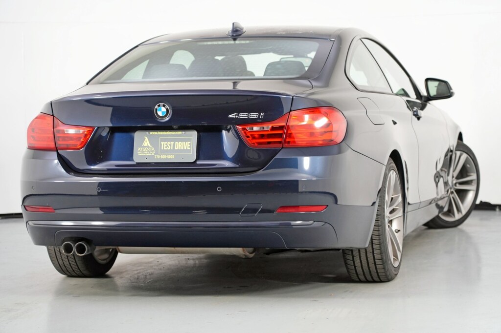 Used 2014 BMW 428i 428i w/ Premium, Tech & Sport Line Packages Coupe
