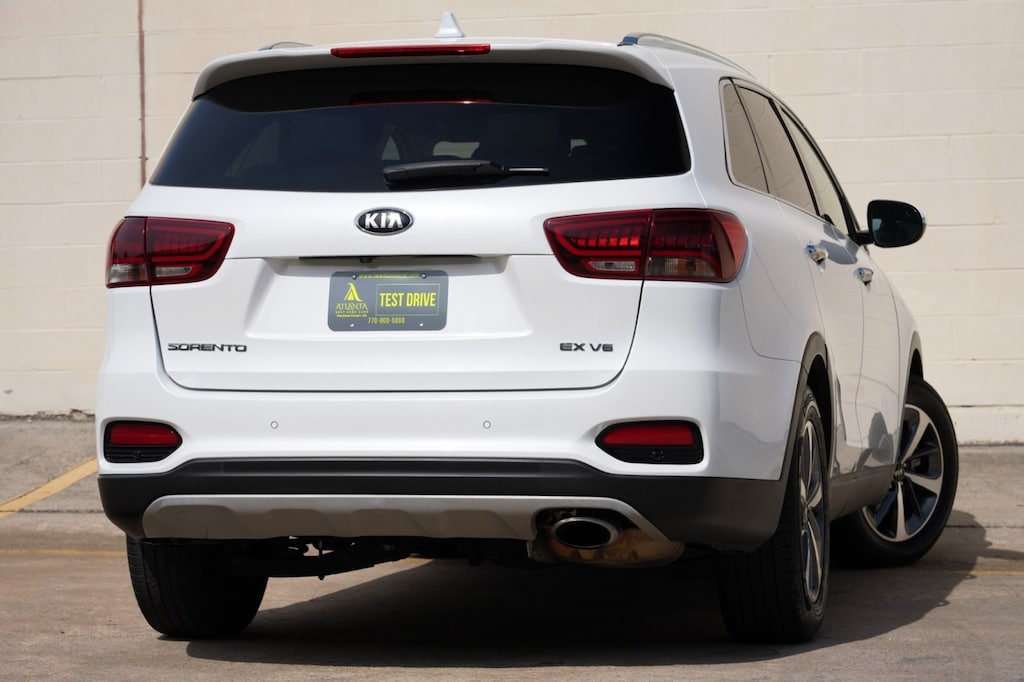 Used 2019 Kia Sorento EX V6 w/ Touring Package SUV