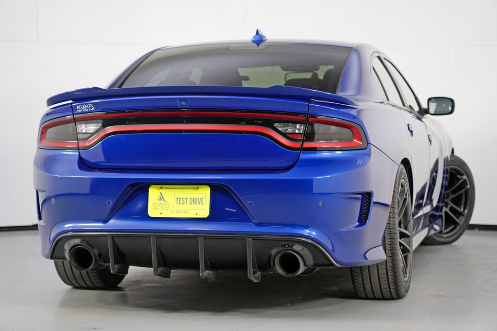 Used 2021 Dodge Charger R/T Sedan