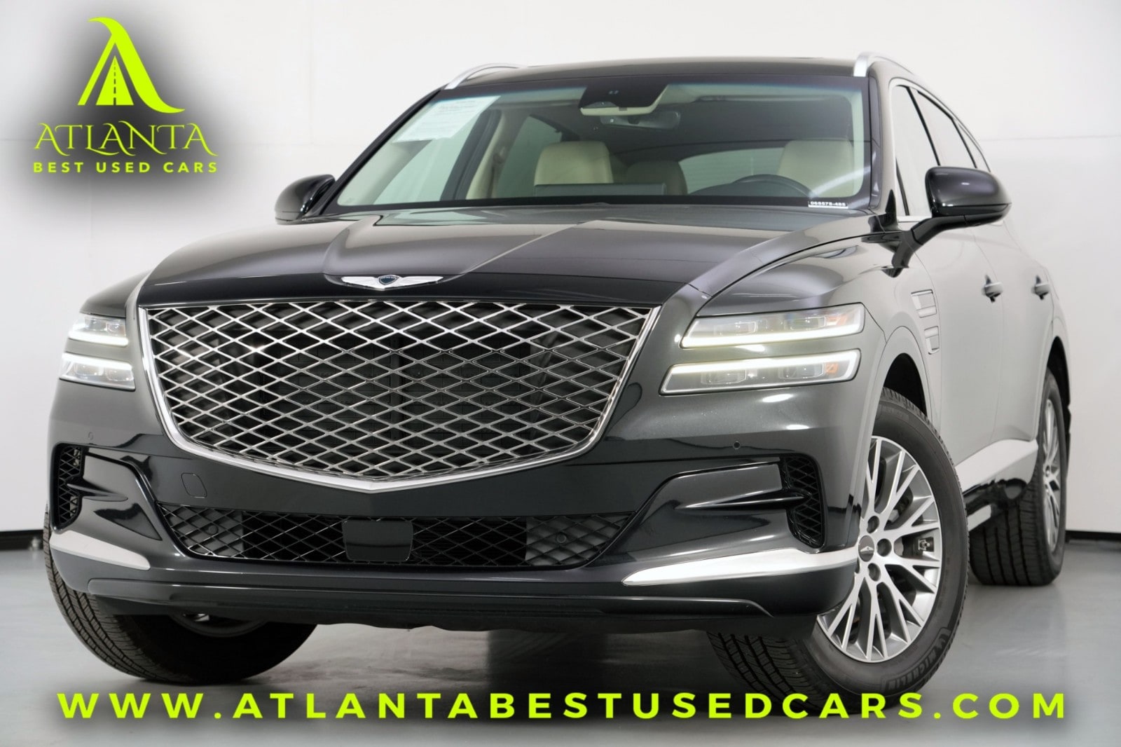 2021 GENESIS GV80 Standard's photo