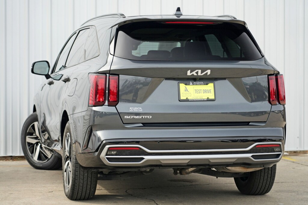 Used 2023 Kia Sorento S SUV