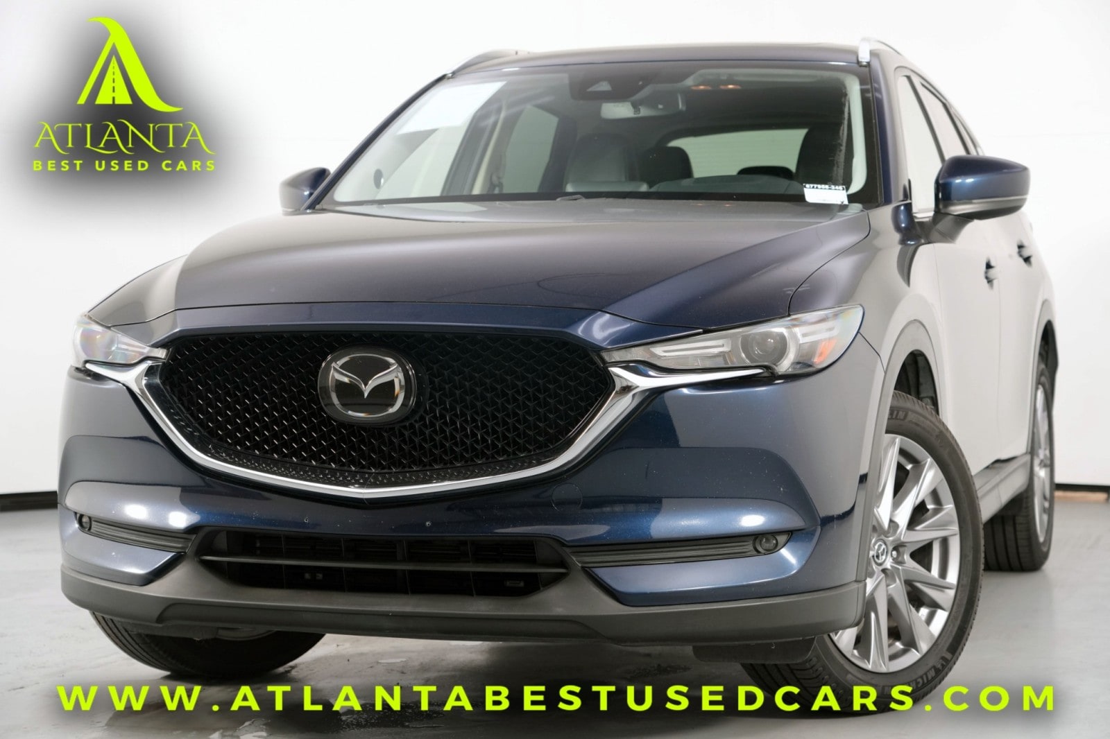 2019 Mazda CX-5 Grand Touring's photo
