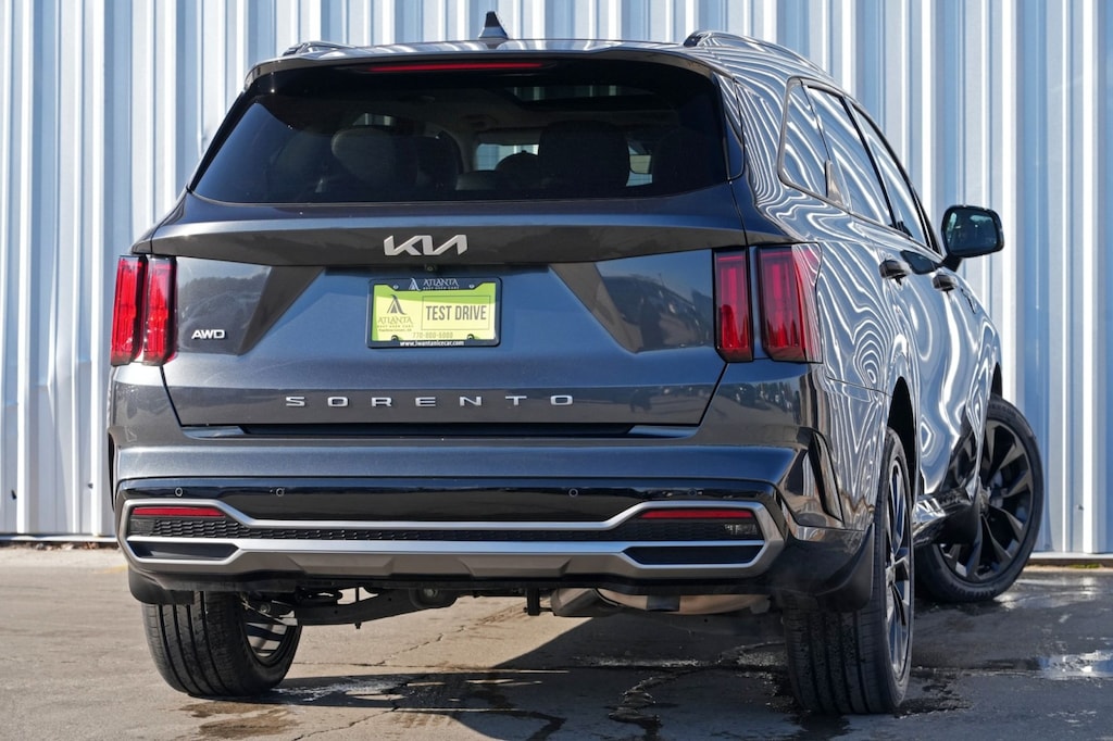 Used 2022 Kia Sorento SX SUV