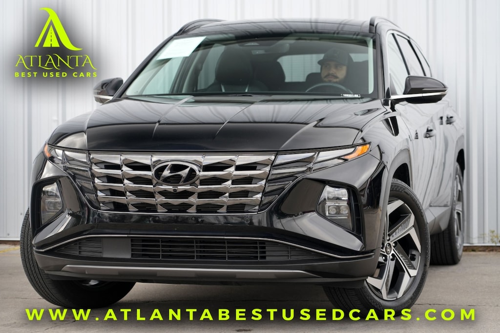 Used 2022 Hyundai Tucson Limited SUV